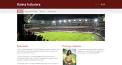 Desktop Screenshot of mainimpulse.com